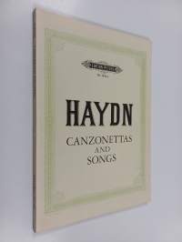 Haydn : Canzonettas and songs