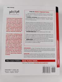 Business component factory : a comprehensive overview of component-based development for the enterprise