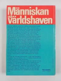 Människan och världshaven : sjöfarten genom tiderna