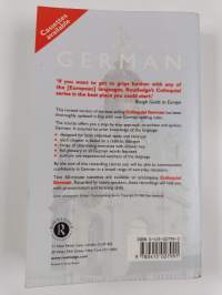 Colloquial German : a complete language course