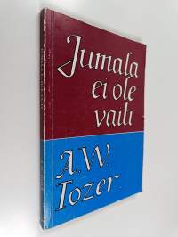 Jumala ei ole vaiti