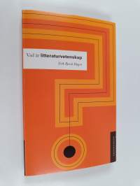 Vad är litteraturvetenskap?