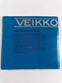 Veikko Sinisalo : mies puolipäivässä