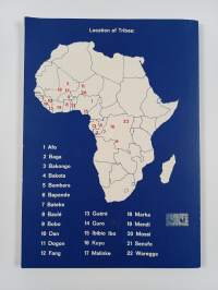 Congo - Niger : African sculpture : from the private collections of C.-B. Nathhorst and J. Ollers