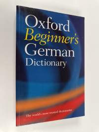 Oxford Beginner&#039;s German Dictionary