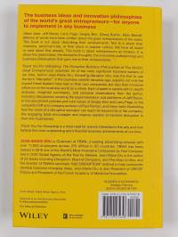Thank You For Disrupting : The Disruptive Business Philosophies of The World&#039;s Great Entrepreneurs