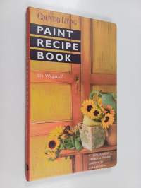 Paint Recipe Book
