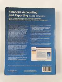 Financial accounting and reporting : a global perspective