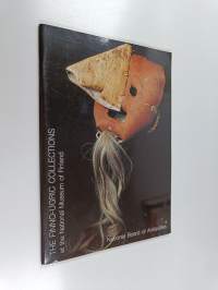 The Finno-Ugric collections at the National Museum of Finland