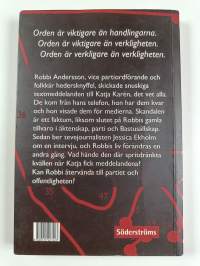 Skandal i ankdammen