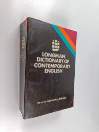 Longman dictionary of contemporary English