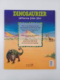 Dinosaurier : Jättarna från förr