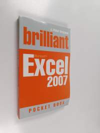 Brilliant Microsoft Excel 2007 Pocket Book