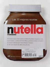 Nutella - las 30 mejores recetas