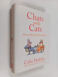 Chats with cats : how to read your cat&#039;s mind