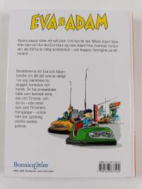 Eva och Adam : sista pyjamaspartyt - Sista pyjamaspartyt