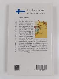 Le chat chinois et autres contes