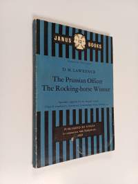 The Prussian officer : specially adapted for the Finnish reader; Finnish vocabulary, synonyms, grammatical notes, idioms, etc