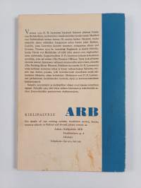 The Prussian officer : specially adapted for the Finnish reader; Finnish vocabulary, synonyms, grammatical notes, idioms, etc