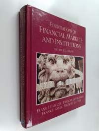 Foundations of financial markets and institutions