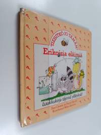Erikoisia eläimiä