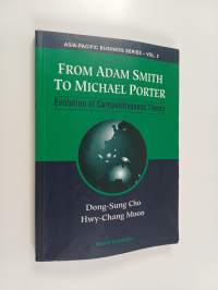 From Adam Smith to Michael Porter : evolution of competitiveness theory