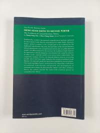 From Adam Smith to Michael Porter : evolution of competitiveness theory