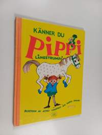 Känner du Pippi Långstrump?