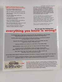 Everything You Know is Wrong : The Disinformation Guide to Secrets and Lies