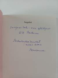 Sorgeåret (signeerattu, tekijän omiste)