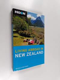 Living abroad in New Zeland