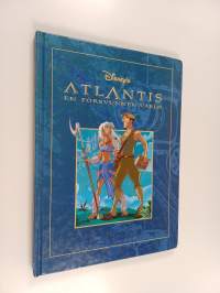 Atlantis : en försvunnen värld