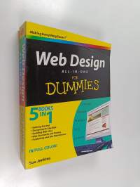 Web Design All-in-One For Dummies