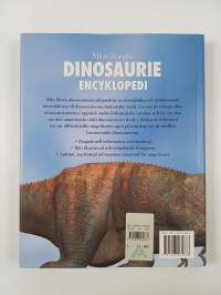 Min första dinosaurieencyklopedi