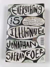 Everything is illuminated : a novel