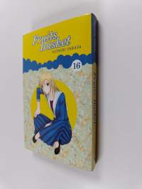 Fruits Basket Osa 16