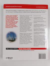 Requirements Modelling and Specification for Service Oriented Architecture