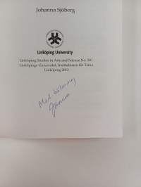 I marknadens öga : barn och visuel konsumtion (signeerattu, tekijän omiste)
