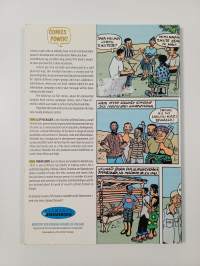 Comics with an attitude : a guide to the use of comics in development