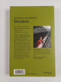 Smaken : roman