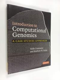 Introduction to computational genomics : a case studies approach