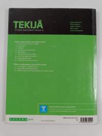 Tekijä 6 : pitkä matematiikka - Derivaatta