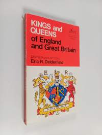 Kings and queens of England and great Britain