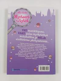 Myrkytetyn mutakakun tapaus