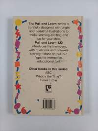 Pull and Learn 1 2 3