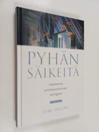 Pyhän säikeitä : näkökulmia jumalanpalveluksen teologiaan