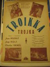 Troika -elokuvajuliste