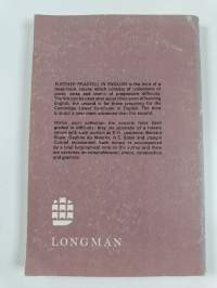 Further Practice in English : A Collection of Prose, Drama and Verse with Exercises