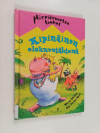 Kipinäinen elokuvatähtenä
