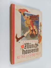 Parooni von Münchhausenin retket ja seikkailut